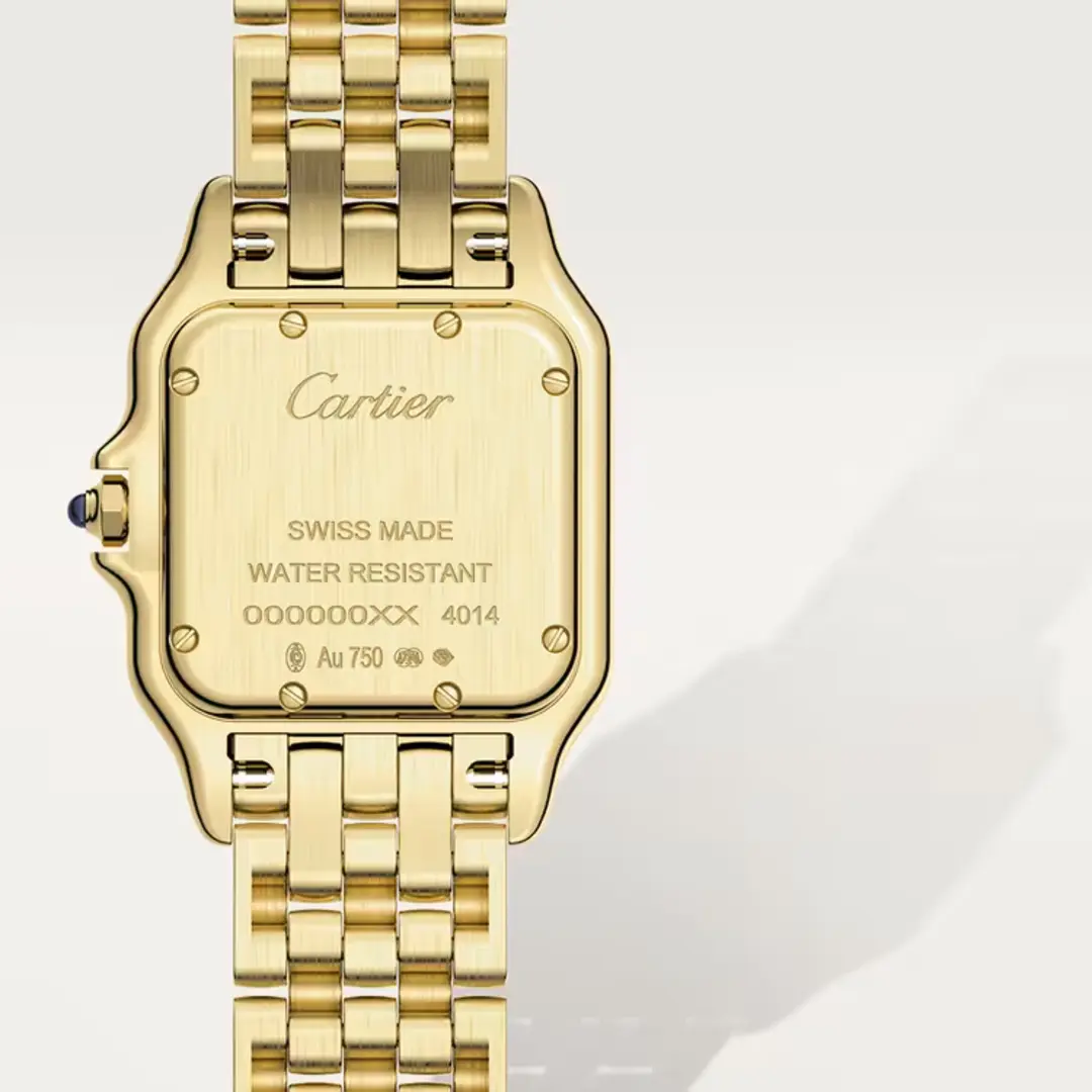 CARTIER PANTHÈRE MEDIUM MODEL 37mm - Image 2