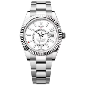 Rolex SKY-DWELLER Oyster m326934 42 mm