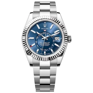 Rolex SKY-DWELLER Oyster m326934 42 mm