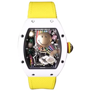 Richard Mille RM 88 Automatic Winding Tourbillon 'Smiley' Limited Edition