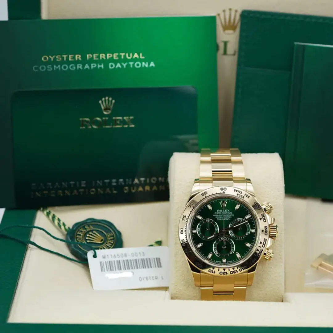 Rolex Cosmograph Daytona m116508 Series - Image 9