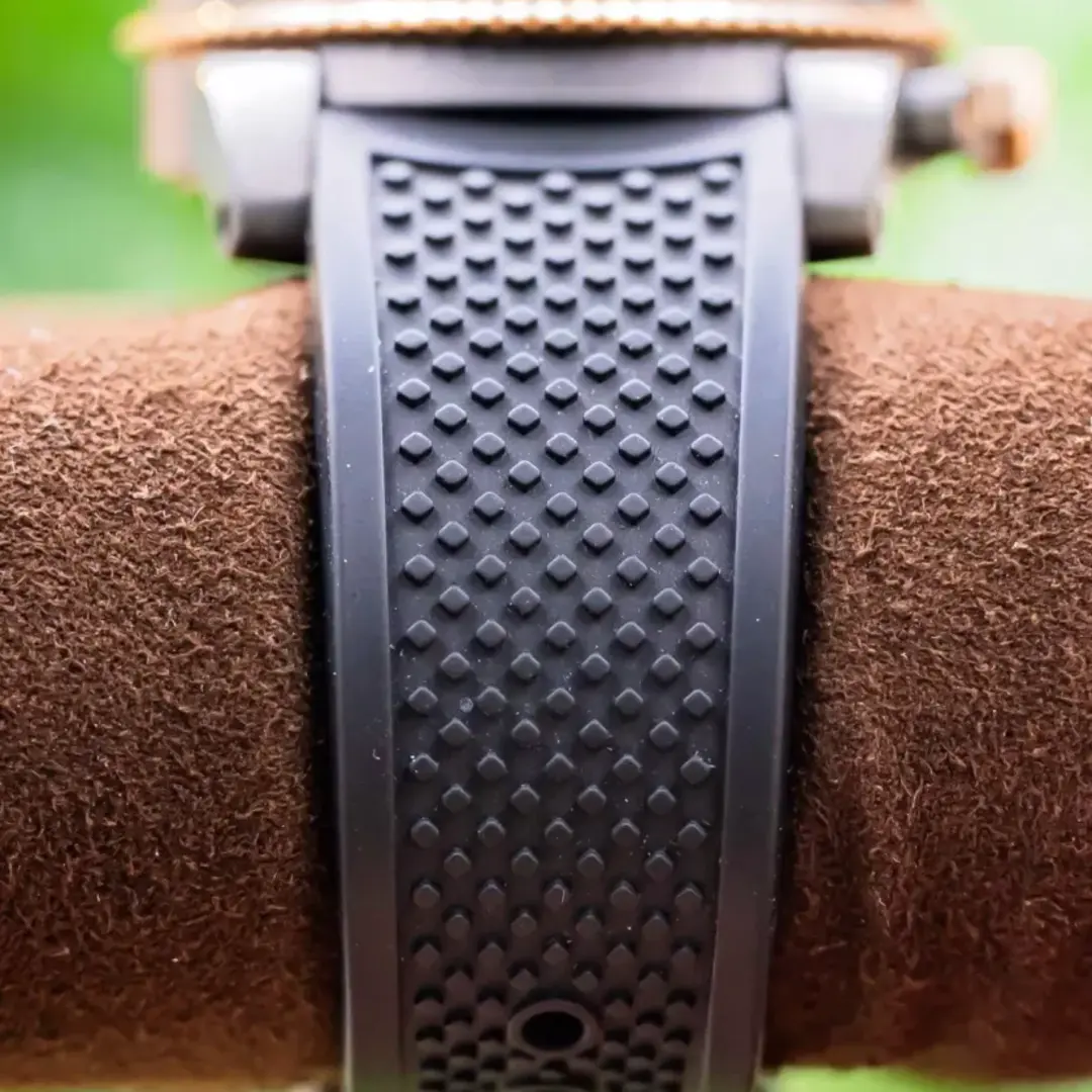 CARTIER Calibre Rose Gold Mix Full Black 42mm - Image 5