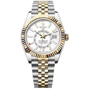 Rolex SKY-DWELLER Oyster m326933-1 42 mm