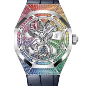 e896ef16f7154edfa28d64c770afd815 Royal Oak Concept Flying Tourbillon Ref. 26227BC.YY.D326CR.01-A 38.5 mm