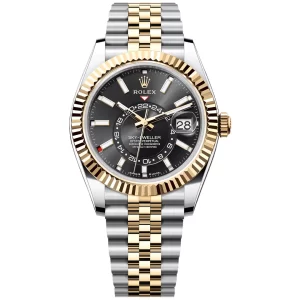 Rolex SKY-DWELLER Oyster m326933-1 42 mm