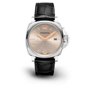 PANERAI Luminor Due Ivory sun-brushed 42mm