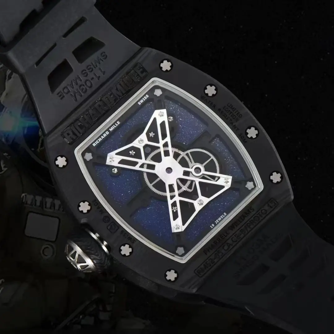 RICHARD MILLE RM52-05 PHARRELL WILLIAMS - Image 8