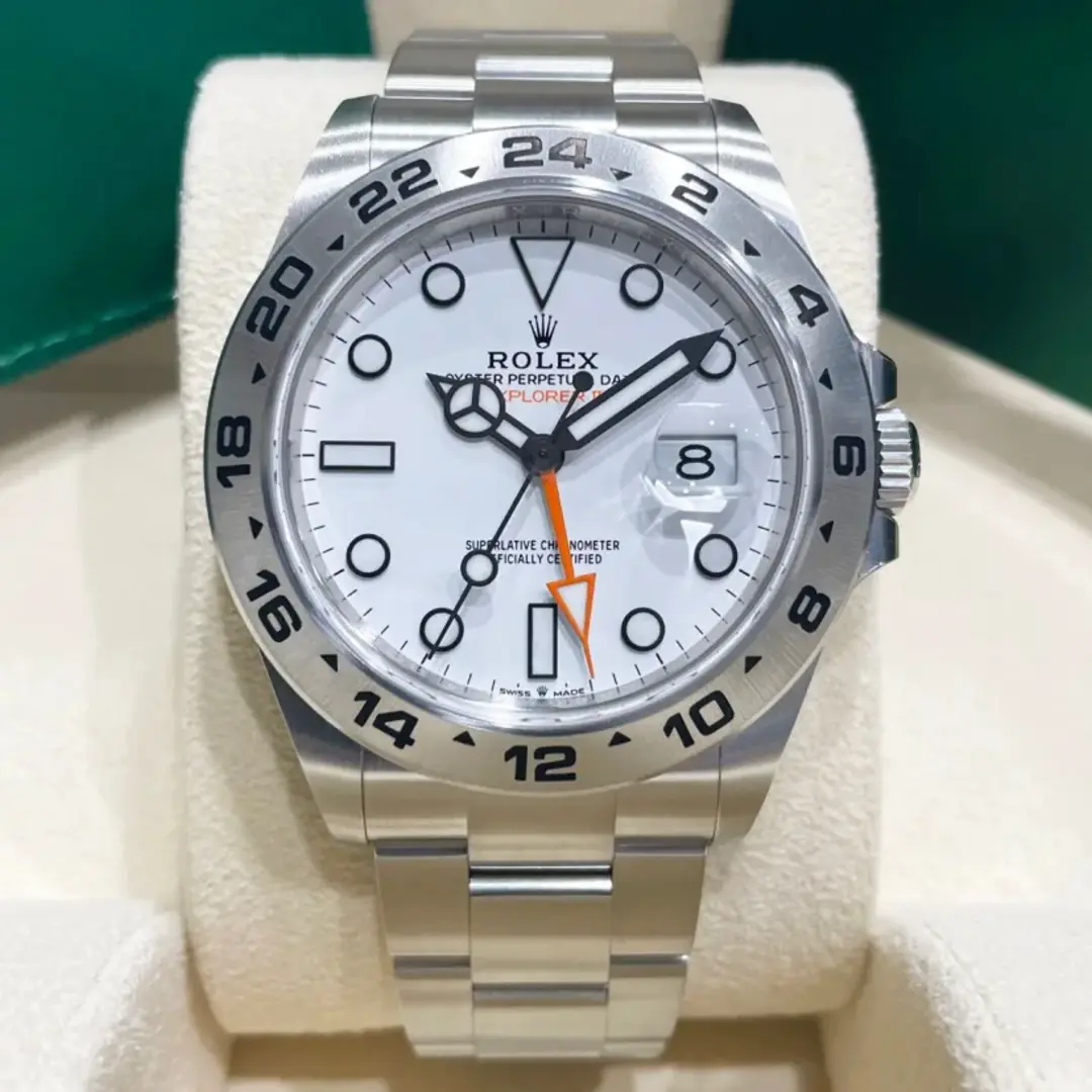 Rolex Explorer II 226570 42mm Series - Image 7