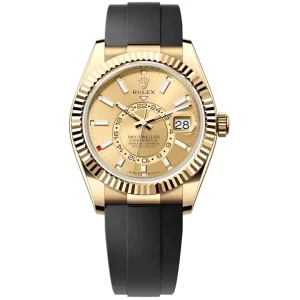 Rolex SKY-DWELLER Oyster m326238 42 mm