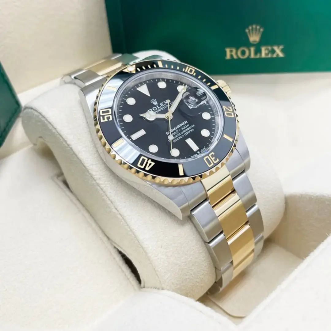 Rolex Submariner 126613LN Black - Image 8