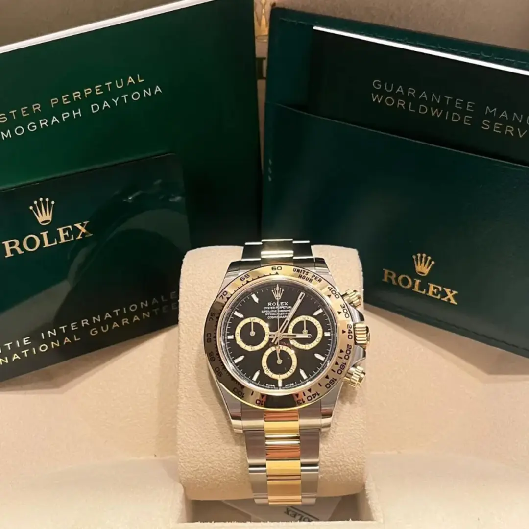Rolex Cosmograph Daytona M126503 Stee - Image 8