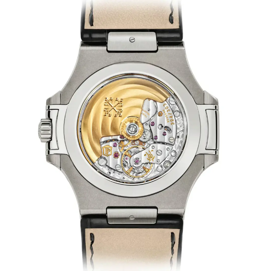 PATEK PHILIPPE NAUTILUS Black Dia 40.5MM 5726A-001 - Image 2