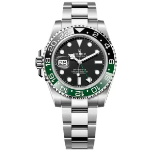 Rolex GMT-MASTER II Oyster, 40 mm, Oystersteel M126720VTNR-0001