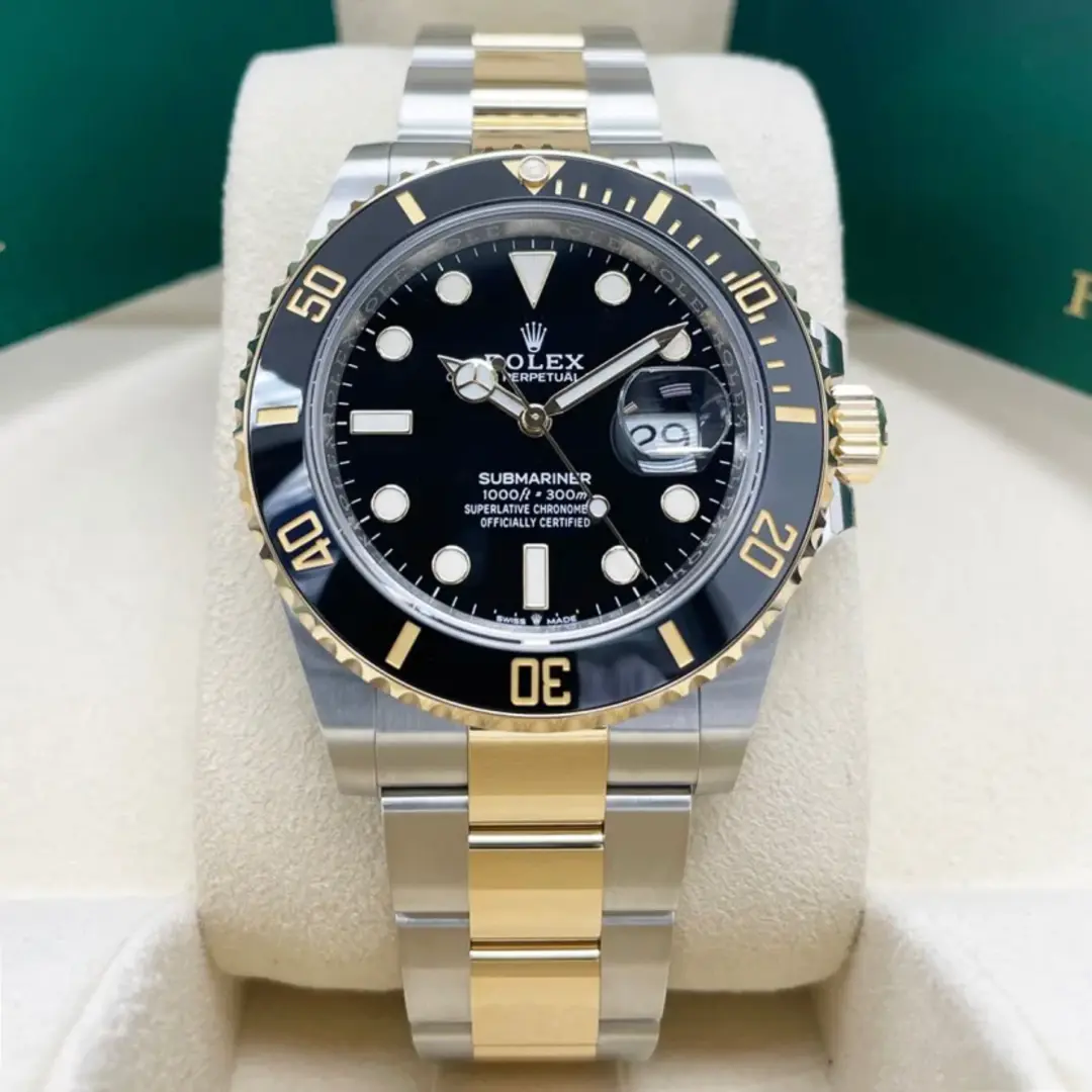 Rolex Submariner 126613LN Black - Image 2