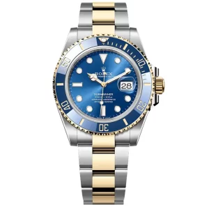 Rolex Submariner m126613LB Blue