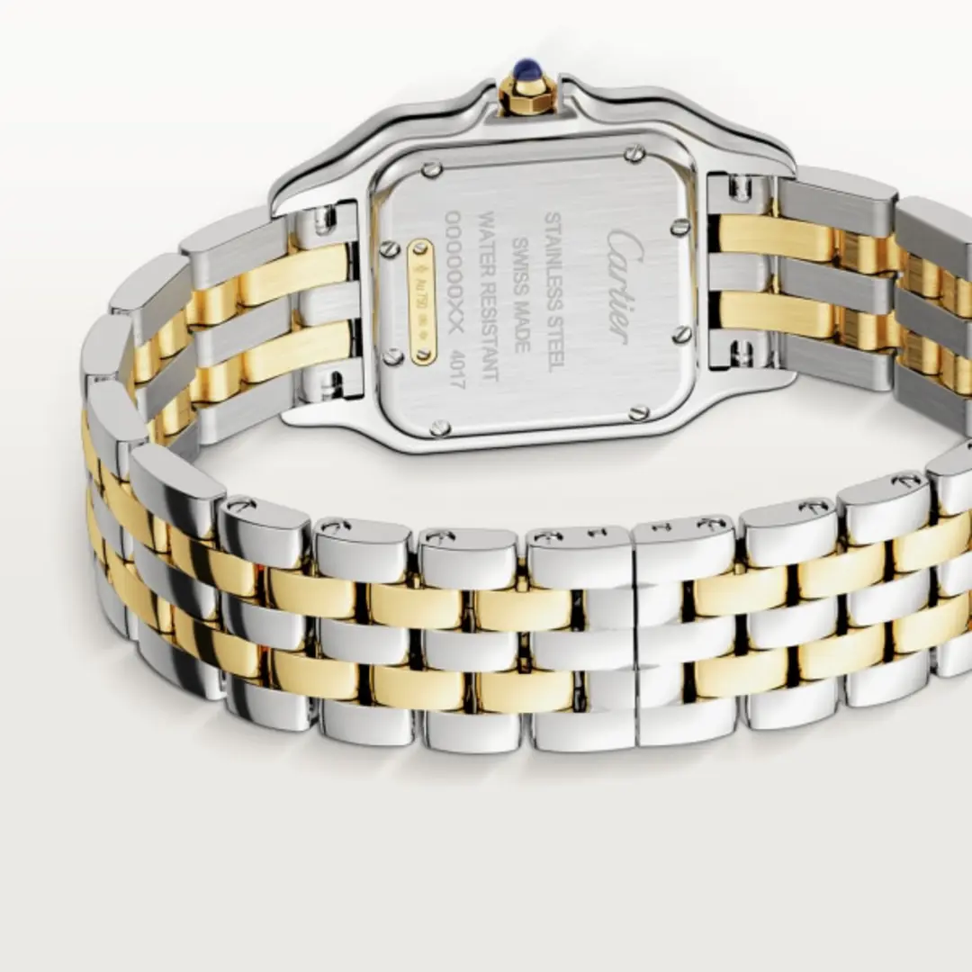 CARTIER PANTHERE Gold Mix 37mm - Image 3