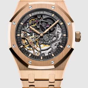 Royal Oak Slate Grey Skeleton Dial Automatic Men's Watch