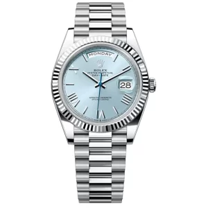 Rolex DAY-DATE Oyster, 40 mm, platinum M228236-0012